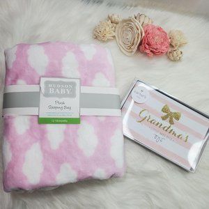 Baby Sleeping Bag - Photo album